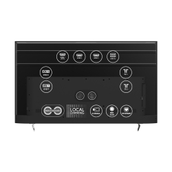 YE-75IDWG11 75'' 190 Ekran Uydu Alıcılı 4K Ultra HD Google MiniLED TV - Thumbnail