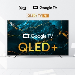 Next - YE-75JFSG8-QLED+ 75