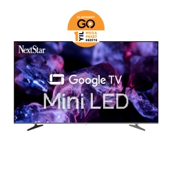 YE-85IDWG11 85'' 216 Ekran Uydu Alıcılı 4K Ultra HD Google MiniLED TV - Thumbnail