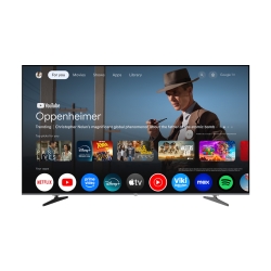 YE-85IDWG11 85'' 216 Ekran Uydu Alıcılı 4K Ultra HD Google MiniLED TV - Thumbnail