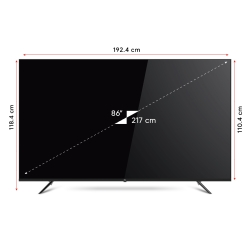 YE-86JFSG8-QLED+ 86