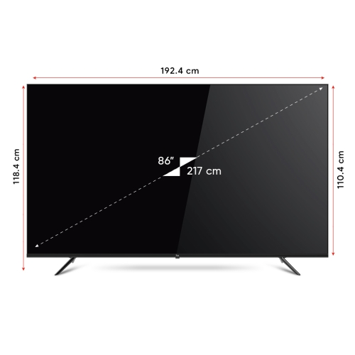 YE-86JFSG8-QLED+ 86