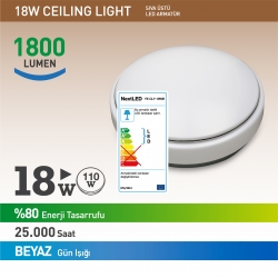 NextLED - YE-CLY-18WB