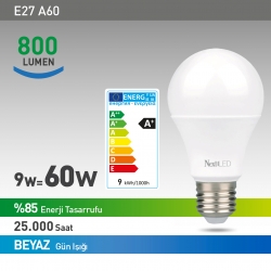 NextLED - YE-E27RL-9WB