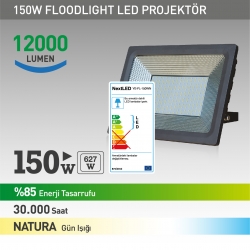 NextLED - YE-FL-150WN