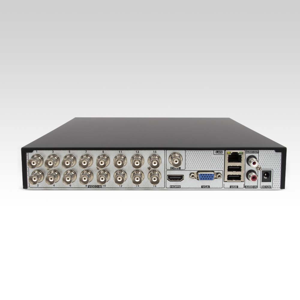network dvr