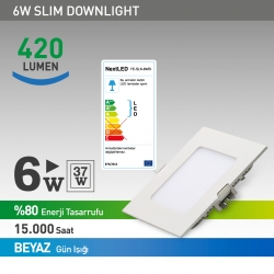 NextLED - YE-SLK-6WB