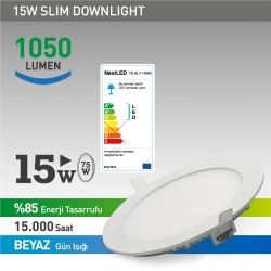 NextLED - YE-SLY-15WB