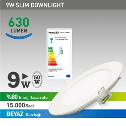 NextLED - YE-SLY-9WB