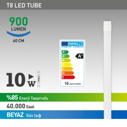 NextLED - YE-T8FG-10WB