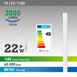 NextLED - YE-T8FG-22WB