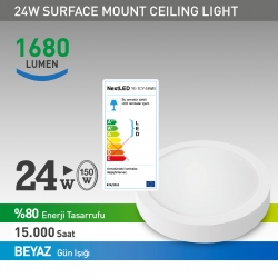 NextLED - YE-TCY-24WB